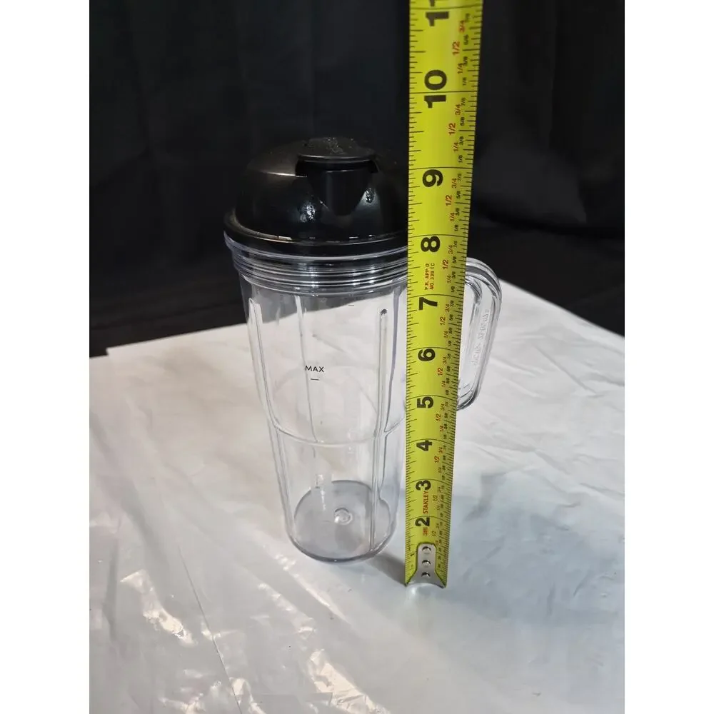 Nutribullet brand 24 capacity